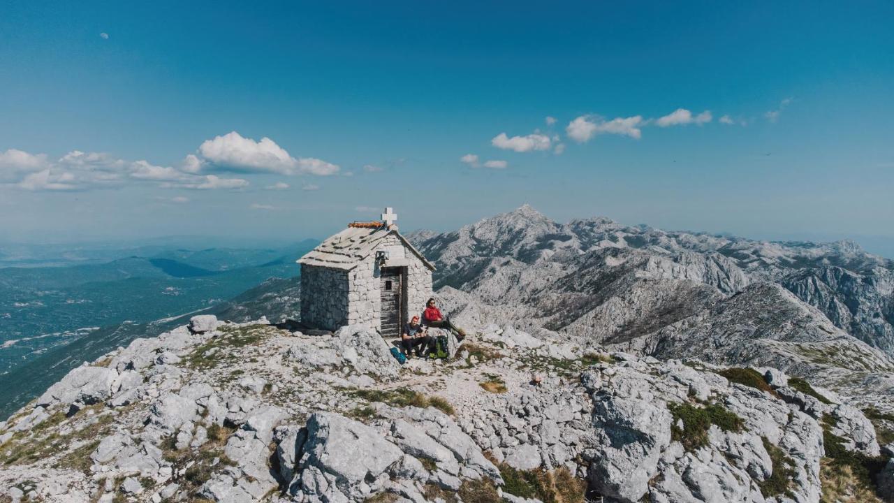 Emotheo Heritage Hotel Imotski Ngoại thất bức ảnh