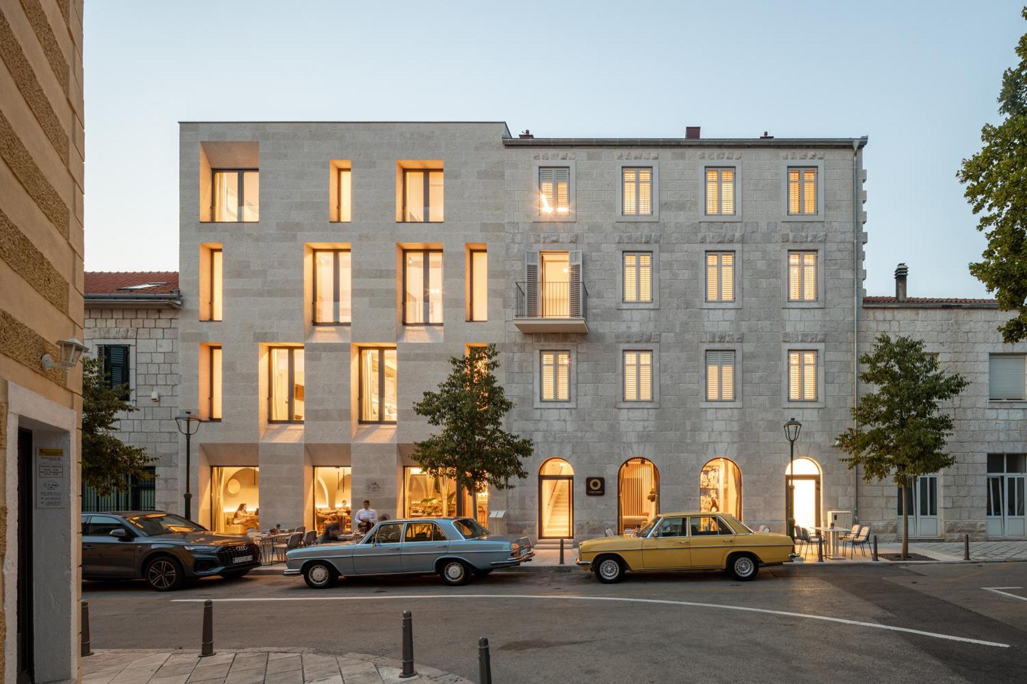 Emotheo Heritage Hotel Imotski Ngoại thất bức ảnh