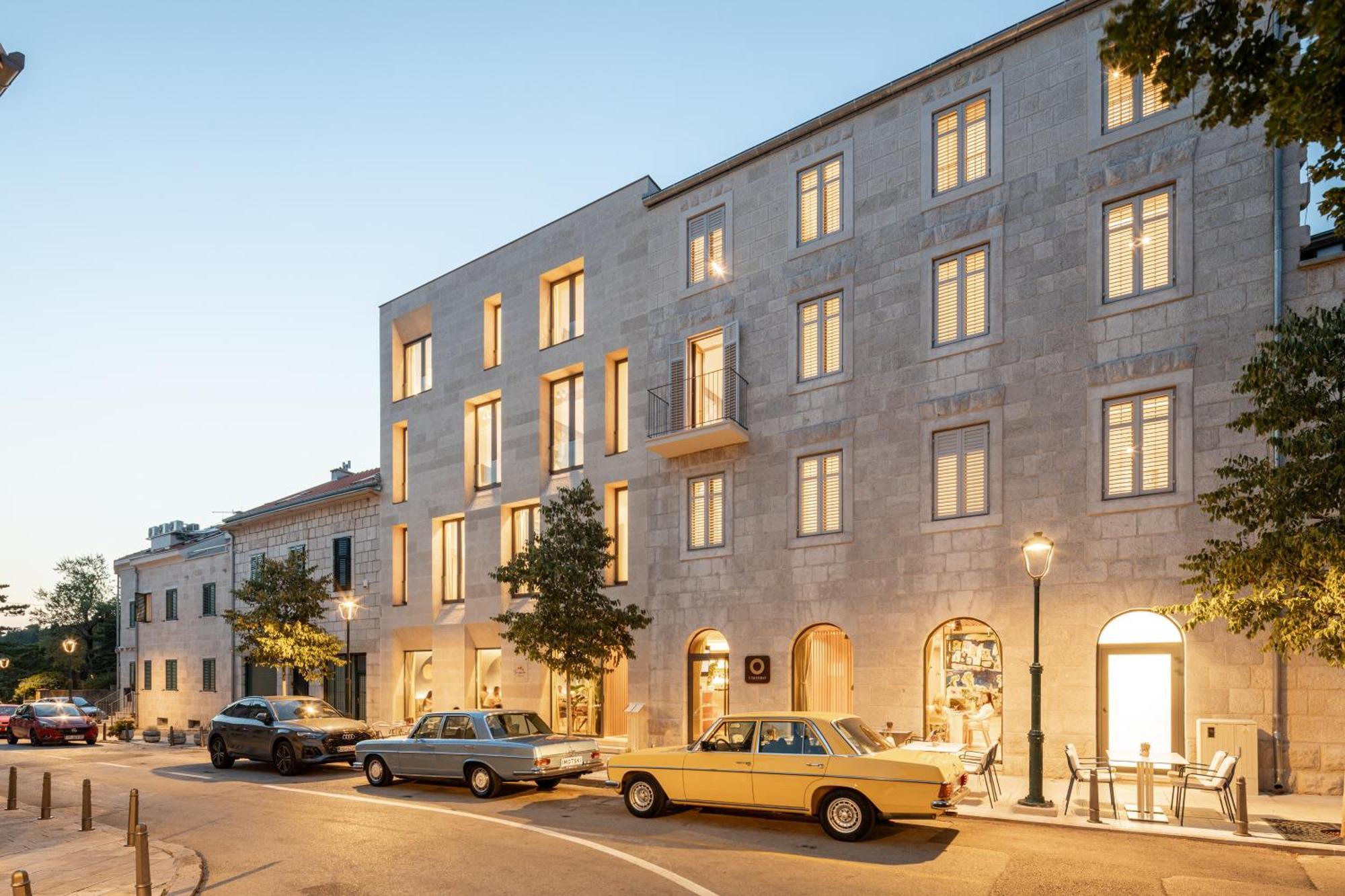 Emotheo Heritage Hotel Imotski Ngoại thất bức ảnh