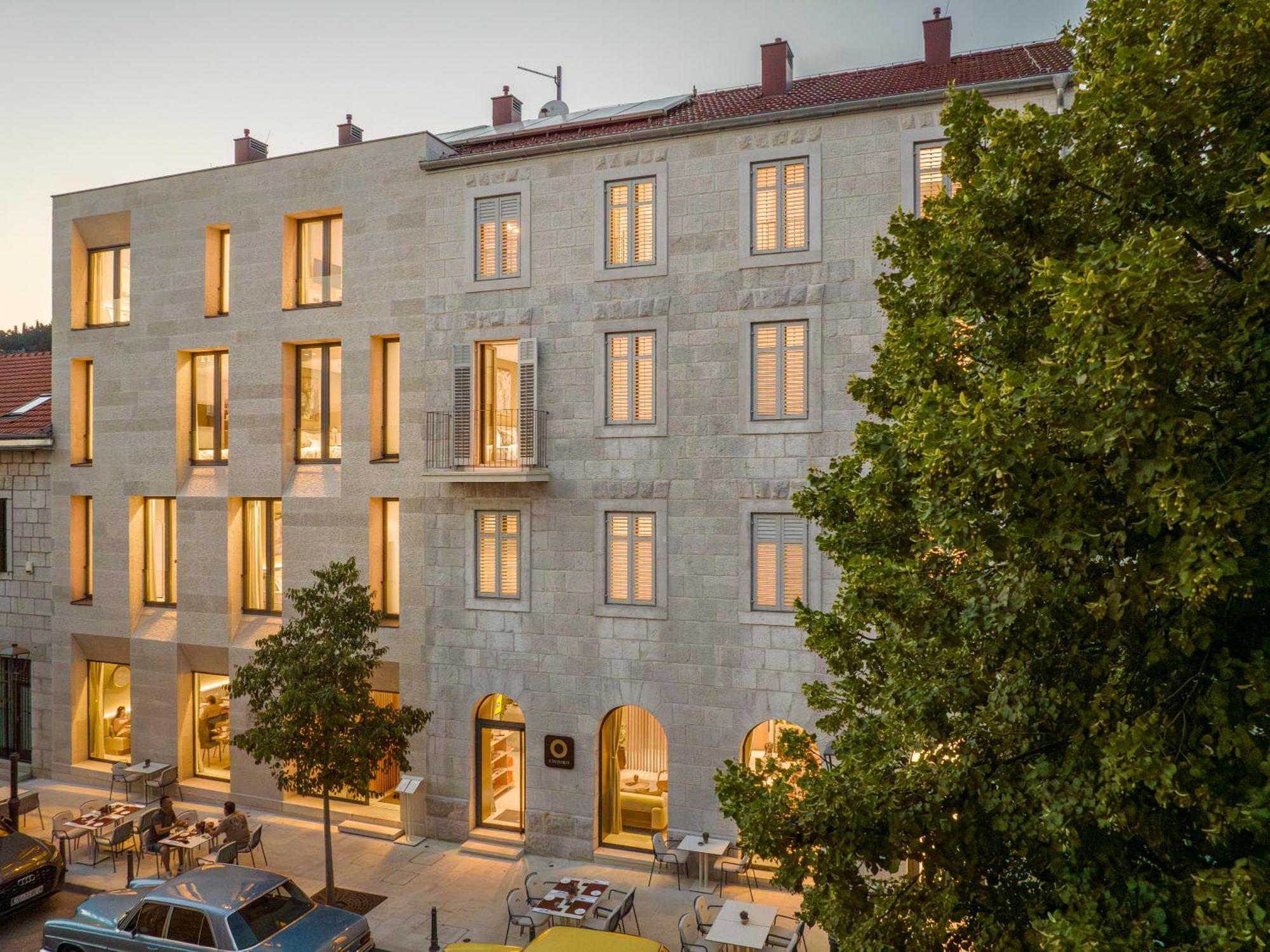 Emotheo Heritage Hotel Imotski Ngoại thất bức ảnh