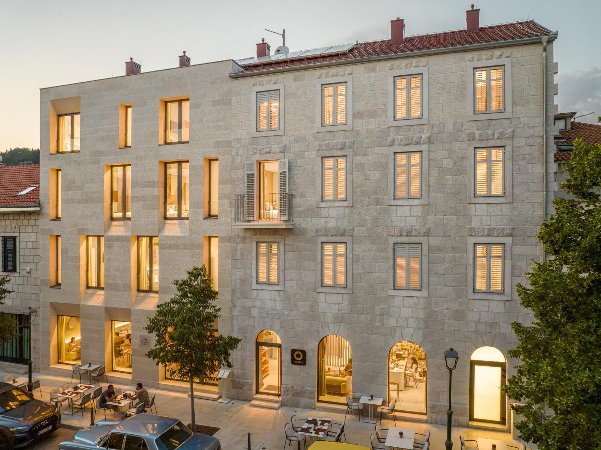 Emotheo Heritage Hotel Imotski Ngoại thất bức ảnh