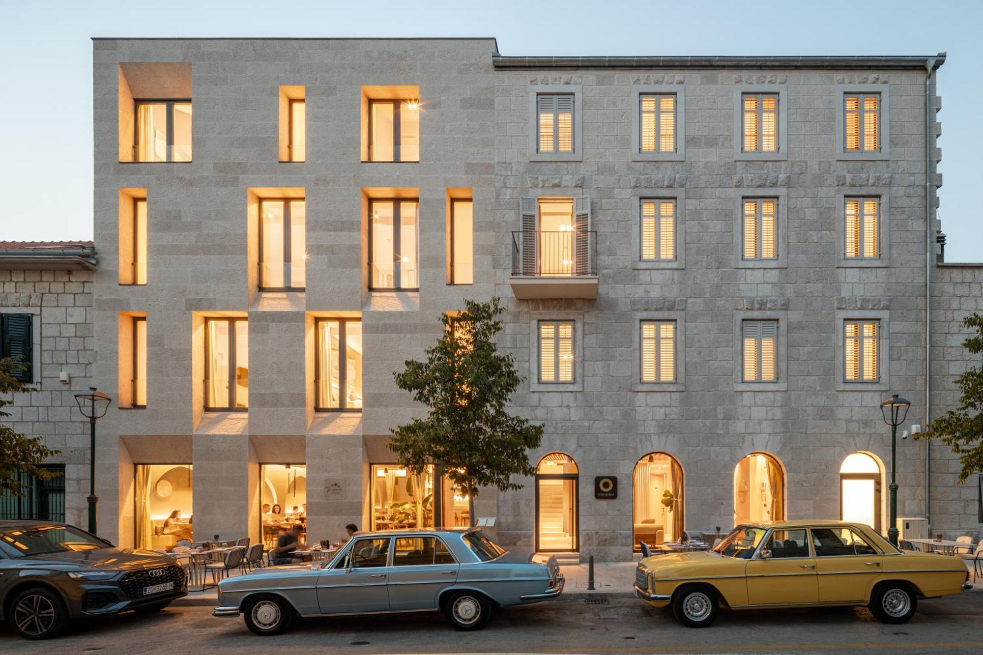 Emotheo Heritage Hotel Imotski Ngoại thất bức ảnh